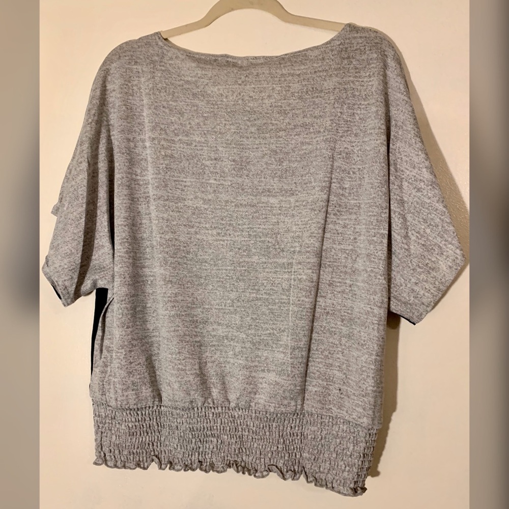 🐼Banded Bottom Top🐼 - Picture 2 of 4